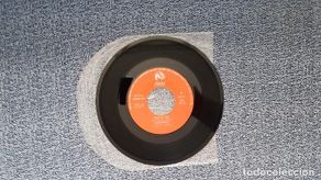 Discos de vinilo: Adriangela - Camino del amor / Te mentiran tambien. año 1.971. MUY RARO. Sin carátula. no hay unidad